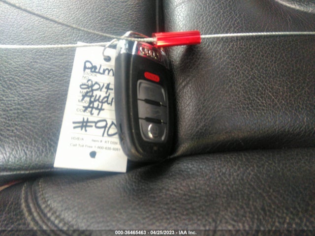 WAUFFAFL5EN009090 Audi A4 Premium Plus
