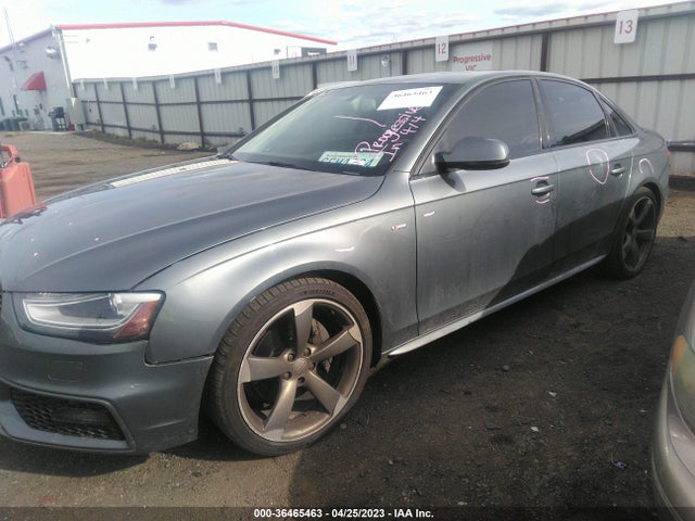 WAUFFAFL5EN009090 Audi A4 Premium Plus