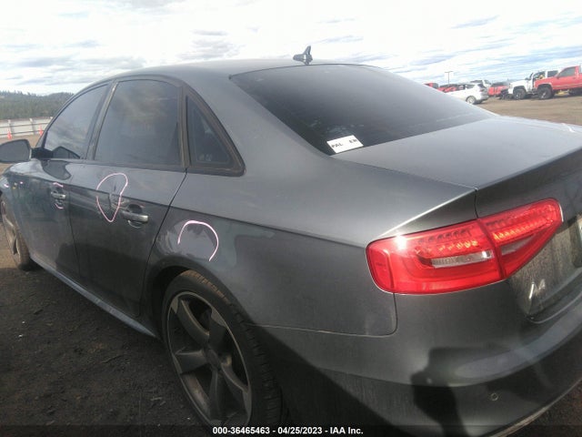 WAUFFAFL5EN009090 Audi A4 Premium Plus