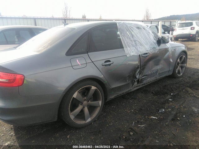 WAUFFAFL5EN009090 Audi A4 Premium Plus