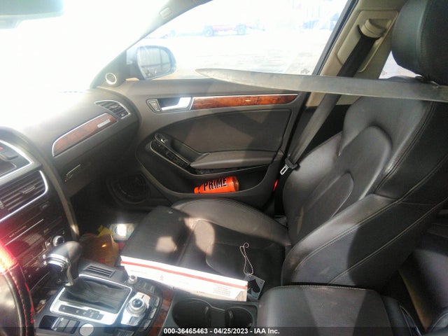 WAUFFAFL5EN009090 Audi A4 Premium Plus