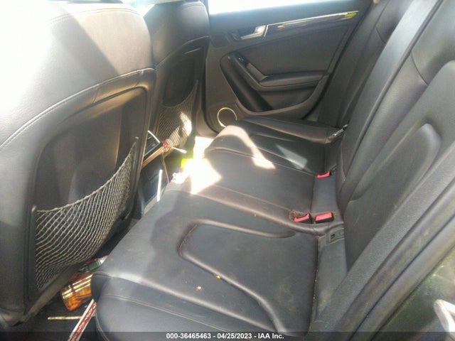 WAUFFAFL5EN009090 Audi A4 Premium Plus