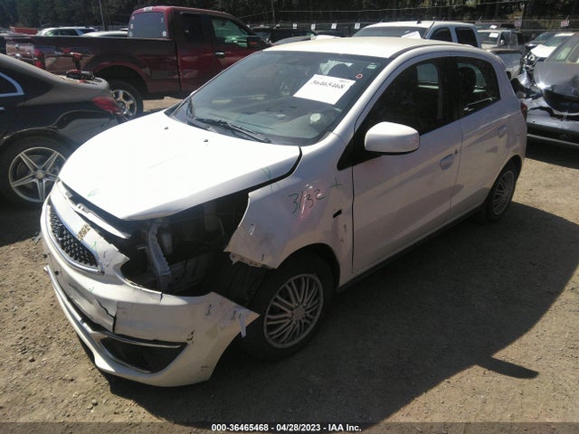 ML32A3HJ1HH005485 Mitsubishi MIRAGE ES