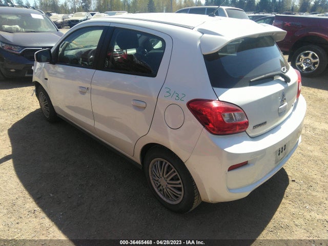 ML32A3HJ1HH005485 Mitsubishi MIRAGE ES