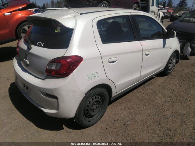 ML32A3HJ1HH005485 Mitsubishi MIRAGE ES