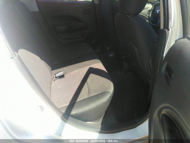 ML32A3HJ1HH005485 Mitsubishi MIRAGE ES