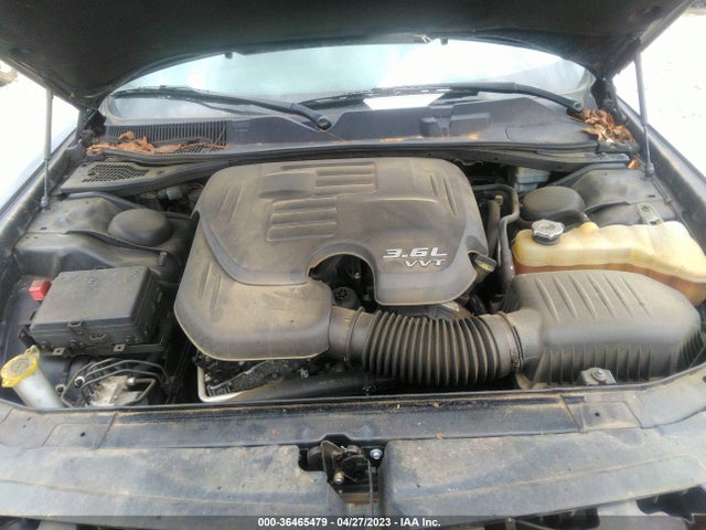 Dodge Challenger Sxt 2015 2C3CDZAG3FH811074 Image 10