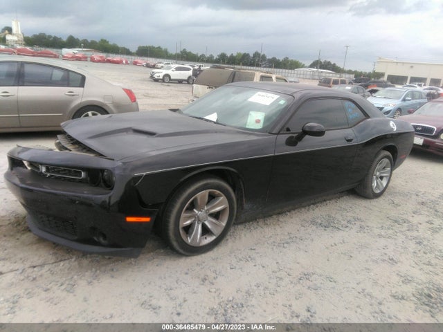 Dodge Challenger Sxt 2015 2C3CDZAG3FH811074 Image 2