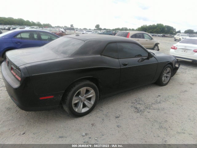 Dodge Challenger Sxt 2015 2C3CDZAG3FH811074 Image 4