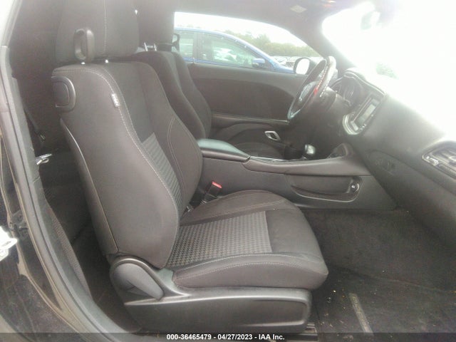 Dodge Challenger Sxt 2015 2C3CDZAG3FH811074 Image 5