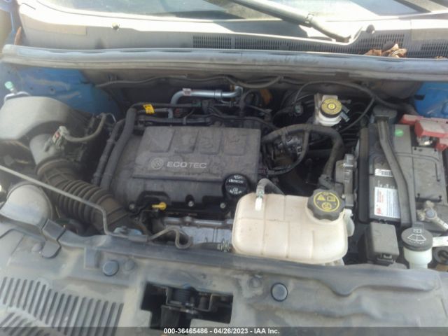 KL4CJBSB3GB735911 Buick Encore Convenience