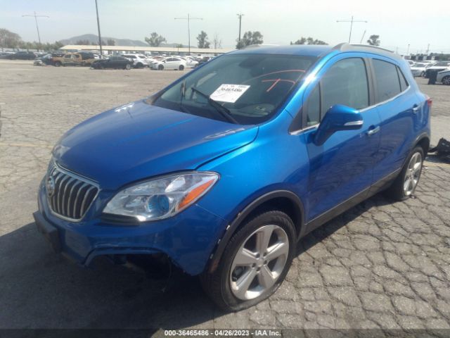 KL4CJBSB3GB735911 Buick Encore Convenience