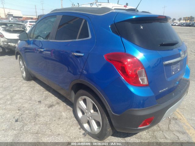 KL4CJBSB3GB735911 Buick Encore Convenience