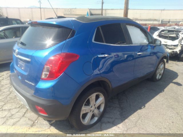 KL4CJBSB3GB735911 Buick Encore Convenience