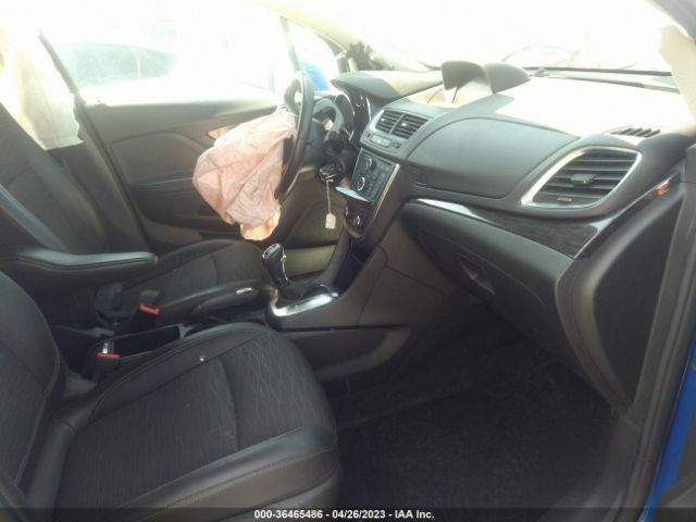 KL4CJBSB3GB735911 Buick Encore Convenience
