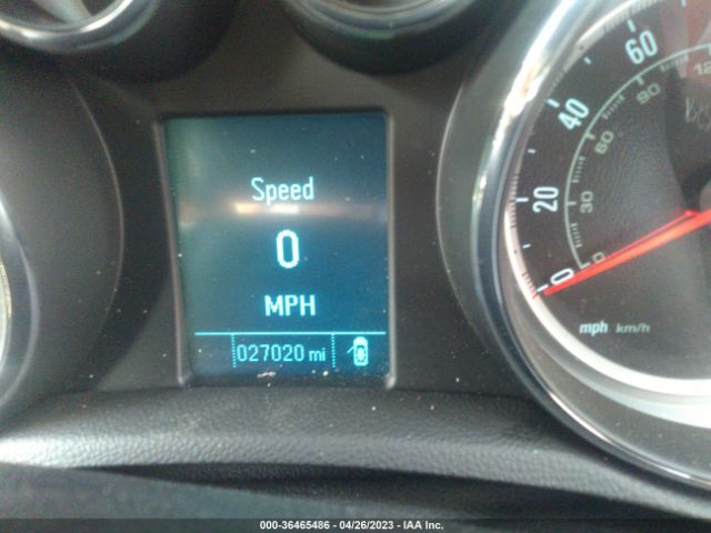 KL4CJBSB3GB735911 Buick Encore Convenience
