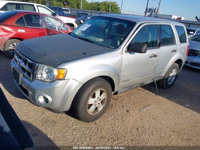 2012 FORD ESCAPE XLS VIN: 1FMCU0C78CKC01031
