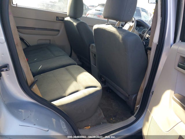 2012 FORD ESCAPE XLS VIN: 1FMCU0C78CKC01031