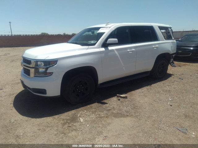 Chevrolet Tahoe Commercial 2017 1GNLCDEC9HR158995 Image 2