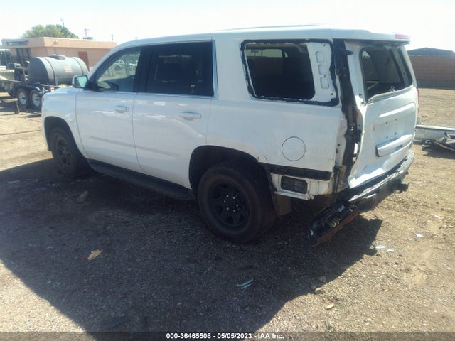 Chevrolet Tahoe Commercial 2017 1GNLCDEC9HR158995 Image 3