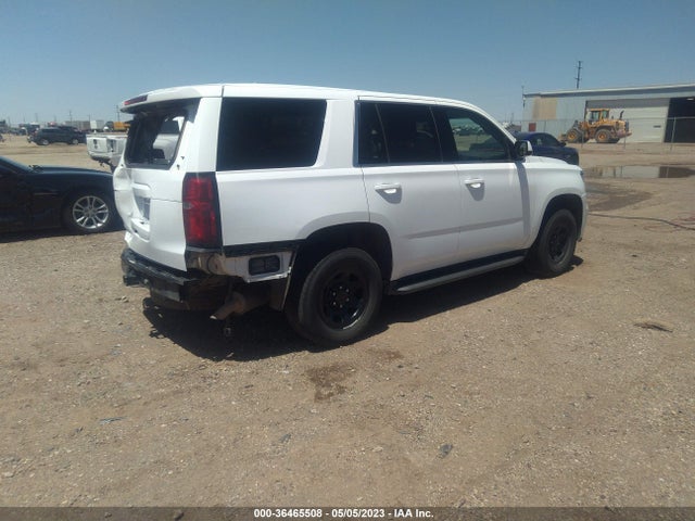 Chevrolet Tahoe Commercial 2017 1GNLCDEC9HR158995 Image 4