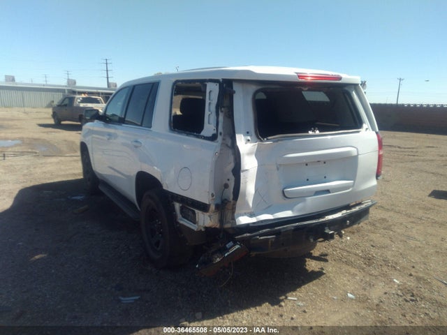 Chevrolet Tahoe Commercial 2017 1GNLCDEC9HR158995 Image 6