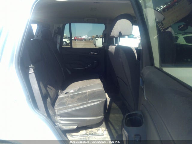 Chevrolet Tahoe Commercial 2017 1GNLCDEC9HR158995 Image 8