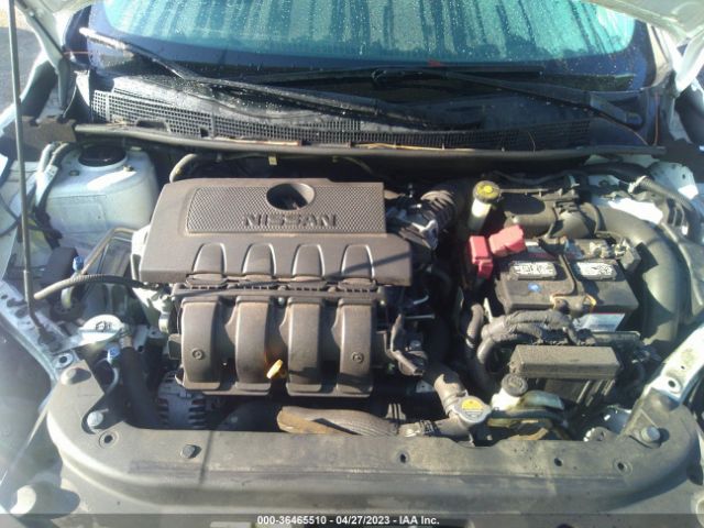 3N1AB7AP6JY281038 Nissan SENTRA S