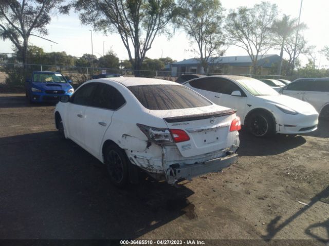 3N1AB7AP6JY281038 Nissan SENTRA S
