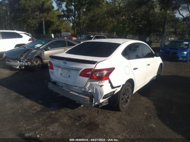 3N1AB7AP6JY281038 Nissan SENTRA S