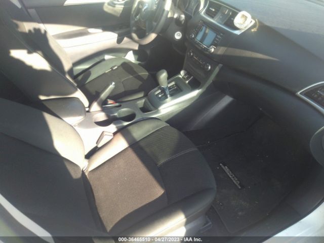 3N1AB7AP6JY281038 Nissan SENTRA S