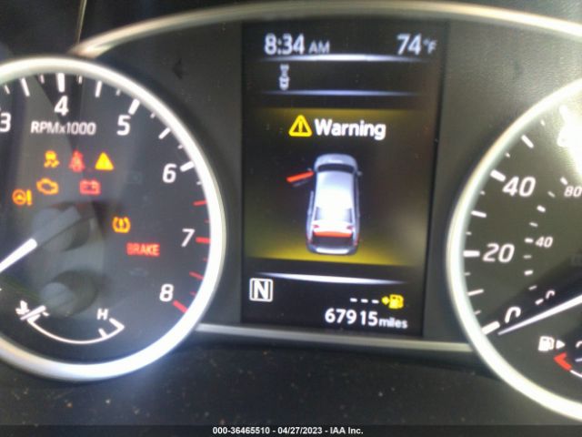 3N1AB7AP6JY281038 Nissan SENTRA S