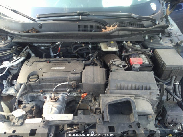 Honda CR-V LX 2019 2HKRW6H38KH223478 Image 10