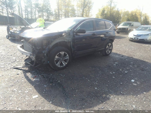Honda CR-V LX 2019 2HKRW6H38KH223478 Image 2