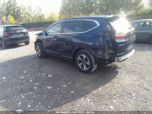 Honda CR-V LX 2019 2HKRW6H38KH223478 Image 3