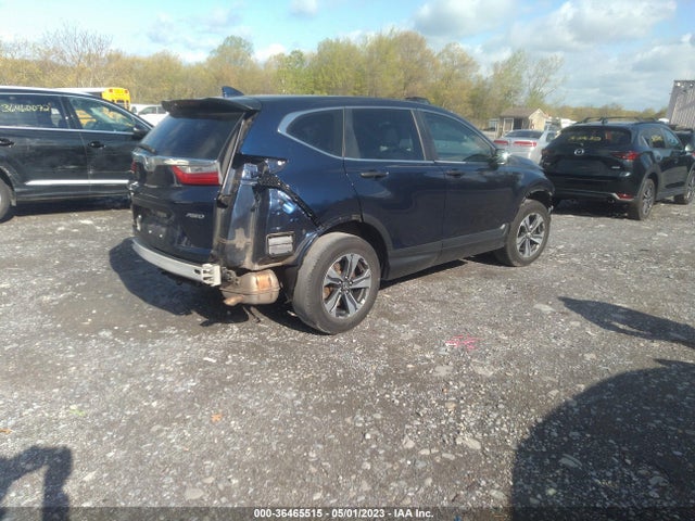 Honda CR-V LX 2019 2HKRW6H38KH223478 Image 4