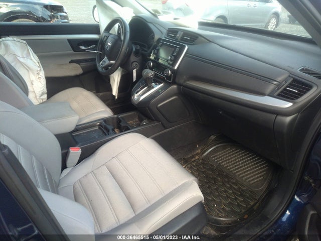 Honda CR-V LX 2019 2HKRW6H38KH223478 Image 5