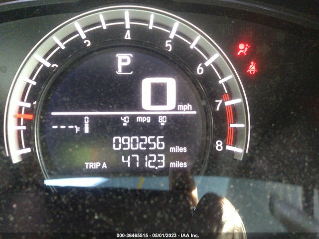 Honda CR-V LX 2019 2HKRW6H38KH223478 Image 7