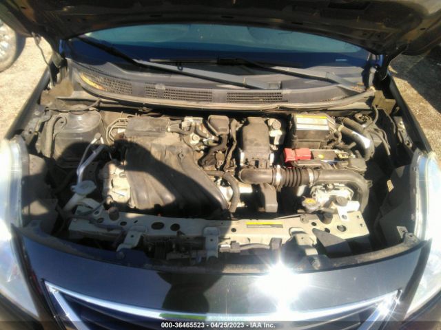 3N1CN7AP7EL858212 Nissan VERSA SV