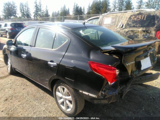 3N1CN7AP7EL858212 Nissan VERSA SV