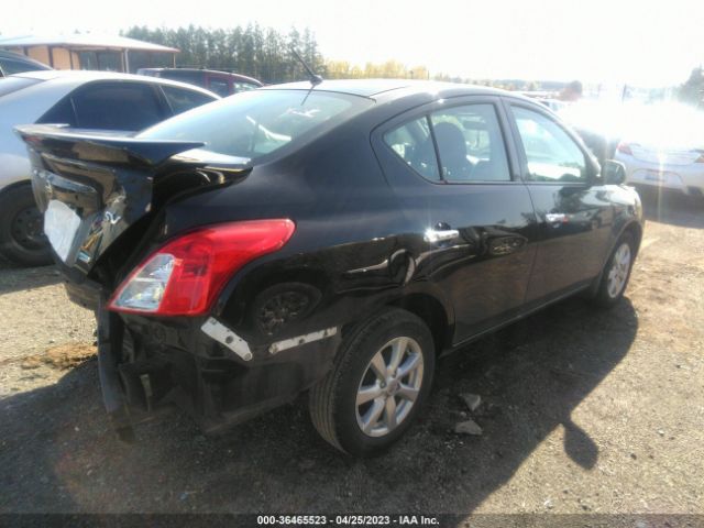 3N1CN7AP7EL858212 Nissan VERSA SV