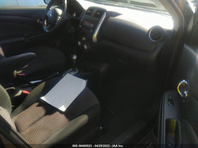 3N1CN7AP7EL858212 Nissan VERSA SV