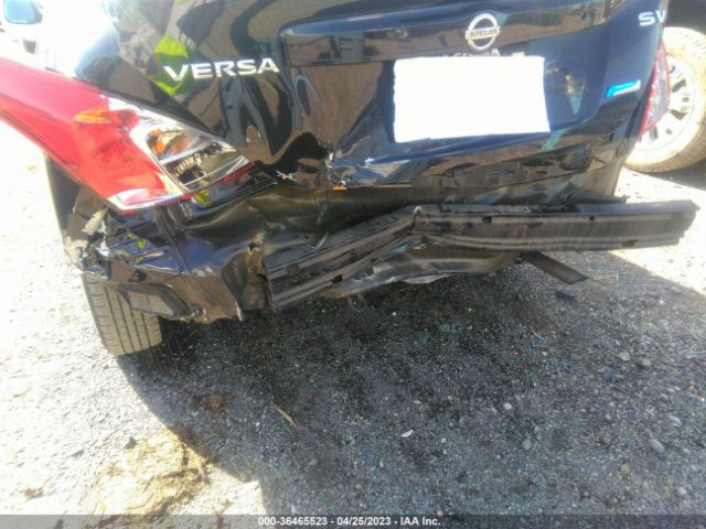 3N1CN7AP7EL858212 Nissan VERSA SV