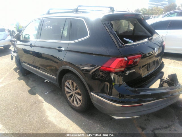 3VV3B7AX8JM038216 Volkswagen Tiguan Sel/se
