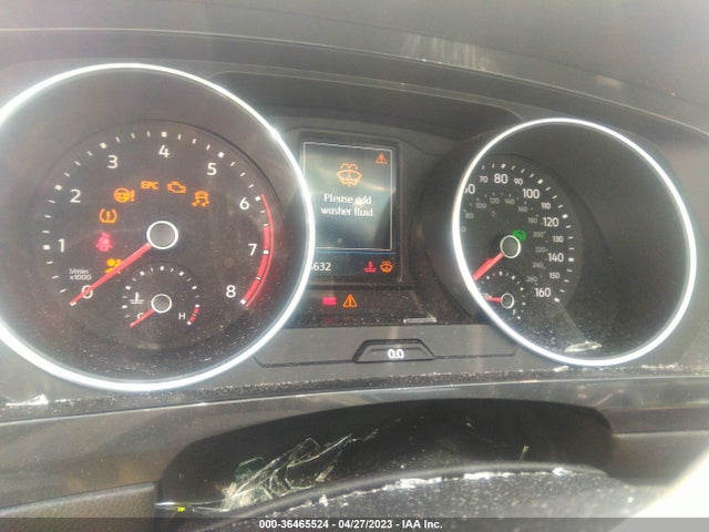 3VV3B7AX8JM038216 Volkswagen Tiguan Sel/se