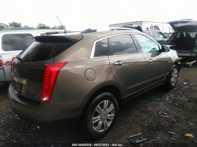 3GYFNEE37FS631593 Cadillac Srx Luxury Collection