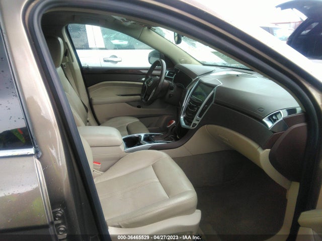 3GYFNEE37FS631593 Cadillac Srx Luxury Collection