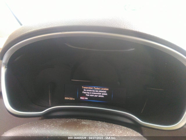 3GYFNEE37FS631593 Cadillac Srx Luxury Collection
