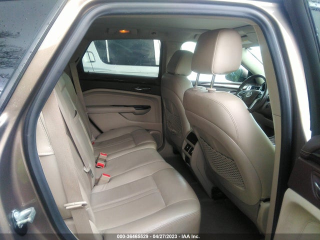3GYFNEE37FS631593 Cadillac Srx Luxury Collection
