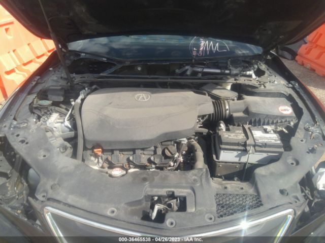 19UUB2F36FA020024 Acura Tlx V6